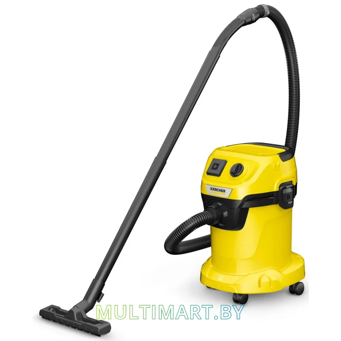 Пылесос Karcher WD 3 P V-17/4/20 (1.628-175.0)
